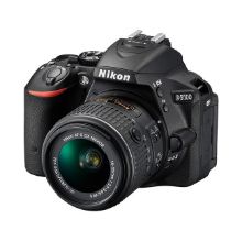 Picture of Nikon D5570 DSLR - Black