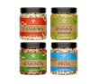 Picture of Nature Purify Dry Fruits Combo Pack - (200g * 4) 800g (Almonds, Cashews, Pistachios, Raisins) - All Premium.