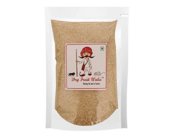 Picture of Dry Fruit Wala White Quinoa Seeds 1kg for Weight Management, Gluten-Free
