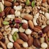 Picture of Nature Prime 100% Natural Premium Mix Dry Fruits 500Gm with Almonds | Cashew | Kishmish | Apricot | Black Raisins | Dried Kiwi | Nuts and Dry Fruits 500Gm (Jar pack)