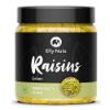 Picture of Elly Nuts Dry Fruits Combo Pack 250 gms Each Total Weight 1.5 Kg (California Almonds, Green Raisins, Cashew Nuts, Pistachios, Anjeer & Walnut) - Healthy Dry Fruits [Jar Pack]