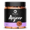 Picture of Elly Nuts Dry Fruits Combo Pack 250 gms Each Total Weight 1.5 Kg (California Almonds, Green Raisins, Cashew Nuts, Pistachios, Anjeer & Walnut) - Healthy Dry Fruits [Jar Pack]