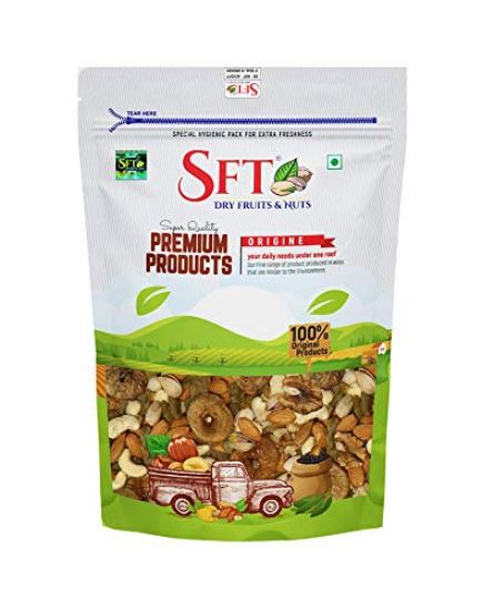 Picture of SFT (Nutmix) Mixed Dry Fruits (Nuts) 500Gm