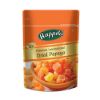 Picture of Happilo Premium International Dried Papaya 200g | Sweet & Tasty Dehydrated Tropical Dry Fruit Snacks | Healthy snack | Dietary Fiber and Natural Antioxidants | Premium Dried Fruits