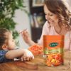 Picture of Happilo Premium International Dried Papaya 200g | Sweet & Tasty Dehydrated Tropical Dry Fruit Snacks | Healthy snack | Dietary Fiber and Natural Antioxidants | Premium Dried Fruits