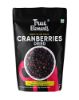 Picture of True Elements Whole Cranberries 125g - Cranberry Dry Fruit | Non-GMO, Gluten Free & Vegan Dried Berries