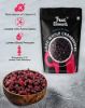 Picture of True Elements Whole Cranberries 125g - Cranberry Dry Fruit | Non-GMO, Gluten Free & Vegan Dried Berries