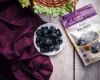 Picture of Rostaa Dried Pitted Prunes (Gluten Free, Non-GMO & Vegan) (227g (Pack Of 1))