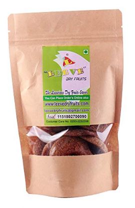 Picture of Leeve Dry fruit Brand Fresh Fruit Afghani Anjeer | Ultra Premium | Dried Fig | Anjira Dryfruit | 800 gram Dry Fig Fruit Pack | Anjeer Fresh | Dried Figs Anjeer