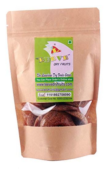 Picture of Leeve Dry fruit Brand Fresh Fruit Afghani Anjeer | Ultra Premium | Dried Fig | Anjira Dryfruit | 800 gram Dry Fig Fruit Pack | Anjeer Fresh | Dried Figs Anjeer