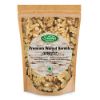 Picture of Sindhi Dry Fruits White Walnut Kernels, White Akhrot Giri, No Oil Smell, 100% Vegan, Quick Dry Fruit Snack,Healthy and Fresh, 250 Grams Zip Pouch