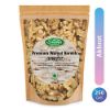 Picture of Sindhi Dry Fruits White Walnut Kernels, White Akhrot Giri, No Oil Smell, 100% Vegan, Quick Dry Fruit Snack,Healthy and Fresh, 250 Grams Zip Pouch