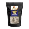 Picture of Leeve Dry Fruits Brand Fresh Grated Dried Coconut 1 KG Pack | Dry Copra Sali | Nariyal Flakes