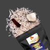 Picture of Leeve Dry Fruits Brand Fresh Grated Dried Coconut 1 KG Pack | Dry Copra Sali | Nariyal Flakes