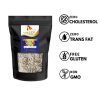 Picture of Leeve Dry Fruits Brand Fresh Grated Dried Coconut 1 KG Pack | Dry Copra Sali | Nariyal Flakes