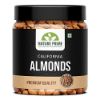 Picture of Nature Prime Fresh and Healthy Premium Raw Nuts Dry Fruits Combo Pack of Almond, Cashew, Raisin, Apricot Jar Pack (200g * 4) 800G