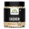 Picture of Nature Prime Fresh and Healthy Premium Raw Nuts Dry Fruits Combo Pack of Almond, Cashew, Raisin, Apricot Jar Pack (200g * 4) 800G
