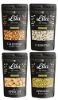 Picture of LILA DRY FRUITS Combo Cashews, Almonds, Golden Raisins & Dry Apricots 200gm Each| Kaju, Badam, Kishmish, Khurmani| Combo 800gm