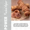 Picture of 20-20 Dry Fruits Anjeer Dried Figs - 250 gm, Dried Figs Ajnir