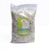 Picture of Leeve Dry Fruits Brand Fresh Grated Dried Coconut 800 gms Pack | Dry Copra Sali|Nariyal Flakes