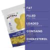 Picture of Nutraj Healthy Bites Raisins, 250g Kishmish | Rich in Iron & Vitamin B | Seedless Green Kishmish | Healthy Snacks | Dry Fruits | Healthy and Tasty Snacks