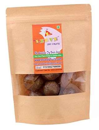 Picture of Leeve Dry Fruits Sweet Whole Amla, 200G