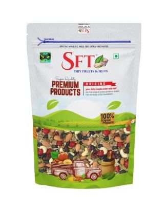 Picture of SFT Mixed Nuts, Seeds & Berries (Trail Mix) 400 Gm