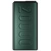 Picture of Ambrane 20000mAh Power Bank, 20W Fast Charging, Triple Output, Type C PD (Input & Output), Quick Charge, Li-Polymer, Multi-Layer Protection for iPhone, Smartphones & Other Devices (Stylo 20K, Green)