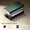 Picture of Ambrane 20000mAh Power Bank, 20W Fast Charging, Triple Output, Type C PD (Input & Output), Quick Charge, Li-Polymer, Multi-Layer Protection for iPhone, Smartphones & Other Devices (Stylo 20K, Green)
