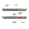 Picture of Asus 15-X515Ea-Bq562Ts Intel ® Core I5-1135G7 15.6 Inches Fhd Vivobook (8Gb Ram/512Gb Ssd + 32Gb ® Optane Memory/Windows 10+Mcafee/Ms Office H&S 2019/Fp Reader/1.75 Kg/Silver)