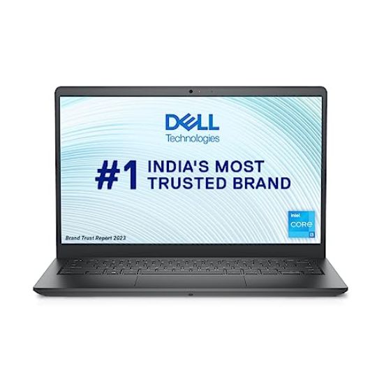 Picture of Dell Vostro 3420 Laptop,Intel i3-1115G4/8GB/512GB/14.0"(35.56cm) FHD Display,TÜV Rheinland Certified Comfortview Reduce Harmful Blue Light Emissions/Win 11+MSO'21/15 Month McAfee/Carbon Black/1.48kg