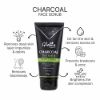 Picture of Globus Naturals Charcoal Detox Gift Box, Set Of 6 - Face Wash, Face Scrub, Peel off mask, Shampoo, Conditioner, Soap, For Oily, Combination, Sensitive & Acne Prone Skin, Both Men & Women