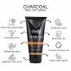 Picture of Globus Naturals Charcoal Detox Gift Box, Set Of 6 - Face Wash, Face Scrub, Peel off mask, Shampoo, Conditioner, Soap, For Oily, Combination, Sensitive & Acne Prone Skin, Both Men & Women