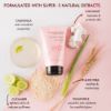 Picture of Wa - Japan | Komenuka Rice Face Wash | Clarifies & Brightens | Rice Extract Sourced from Japan | Parabens, Silicones, Sulphates Free | All-Skin types | 100ml
