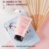 Picture of Wa - Japan | Komenuka Rice Face Wash | Clarifies & Brightens | Rice Extract Sourced from Japan | Parabens, Silicones, Sulphates Free | All-Skin types | 100ml