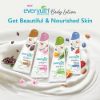 Picture of Everyuth Naturals Body Lotion Sun Care Berries 200ml