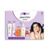 Picture of Plum Daily Skincare Essentials | Mithila Palkar Gift Kit| For Nourished & Glowing Skin | All Skin Types | 100% Vegan | Valentine's Day Gift
