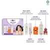Picture of Plum Daily Skincare Essentials | Mithila Palkar Gift Kit| For Nourished & Glowing Skin | All Skin Types | 100% Vegan | Valentine's Day Gift