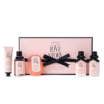 Picture of Kimirica Love story Luxury beauty Gift set