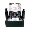 Picture of Globus Naturals Charcoal Detox Gift Box, Set Of 6 - Face Wash, Face Scrub, Peel off mask, Shampoo, Conditioner, Soap, For Oily, Combination, Sensitive & Acne Prone Skin, Both Men & Women