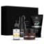 Picture of The Man Company Face on Point Facial Kit with Vitamin C Serum, Charcoal Face Wash & Face Scrub, daily Moisturizing Cream | Soft & Supple Skin | Gift Set for Him
