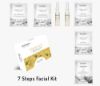 Picture of Lume by Paragon Beauty Garden Essential Combo 7 step Firming White Skin Care Facial Kit + Sunscreen Lotion (120 Gram) SPF50 PA++ Water Resistant
